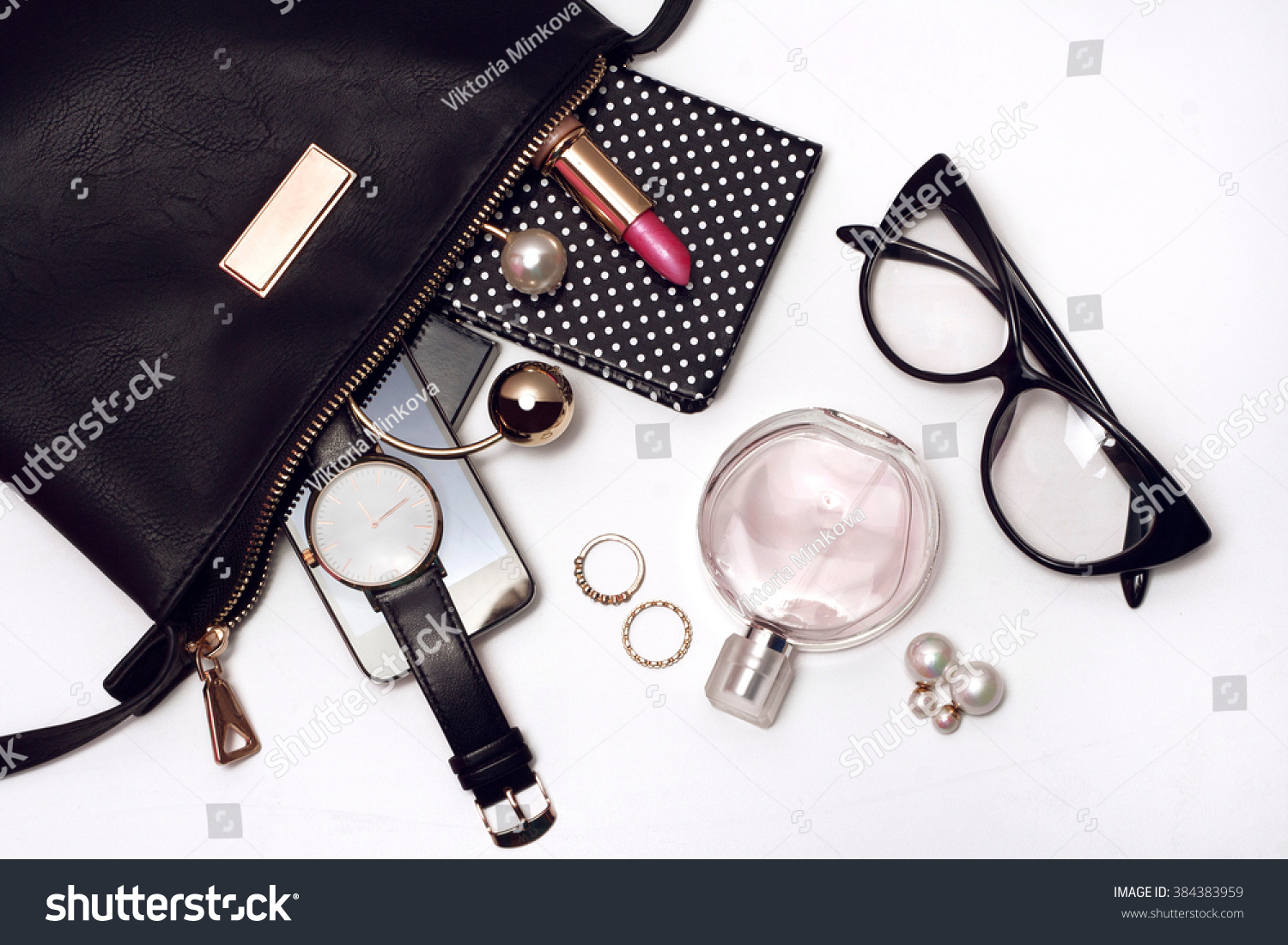 royalty free fashionable female