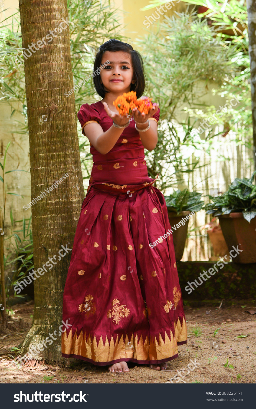 onam traditional dress photos