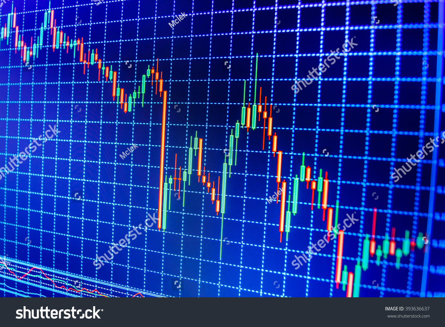 Stock Trade Live Background Stock Stock Photo 393636637 Avopix Com - 