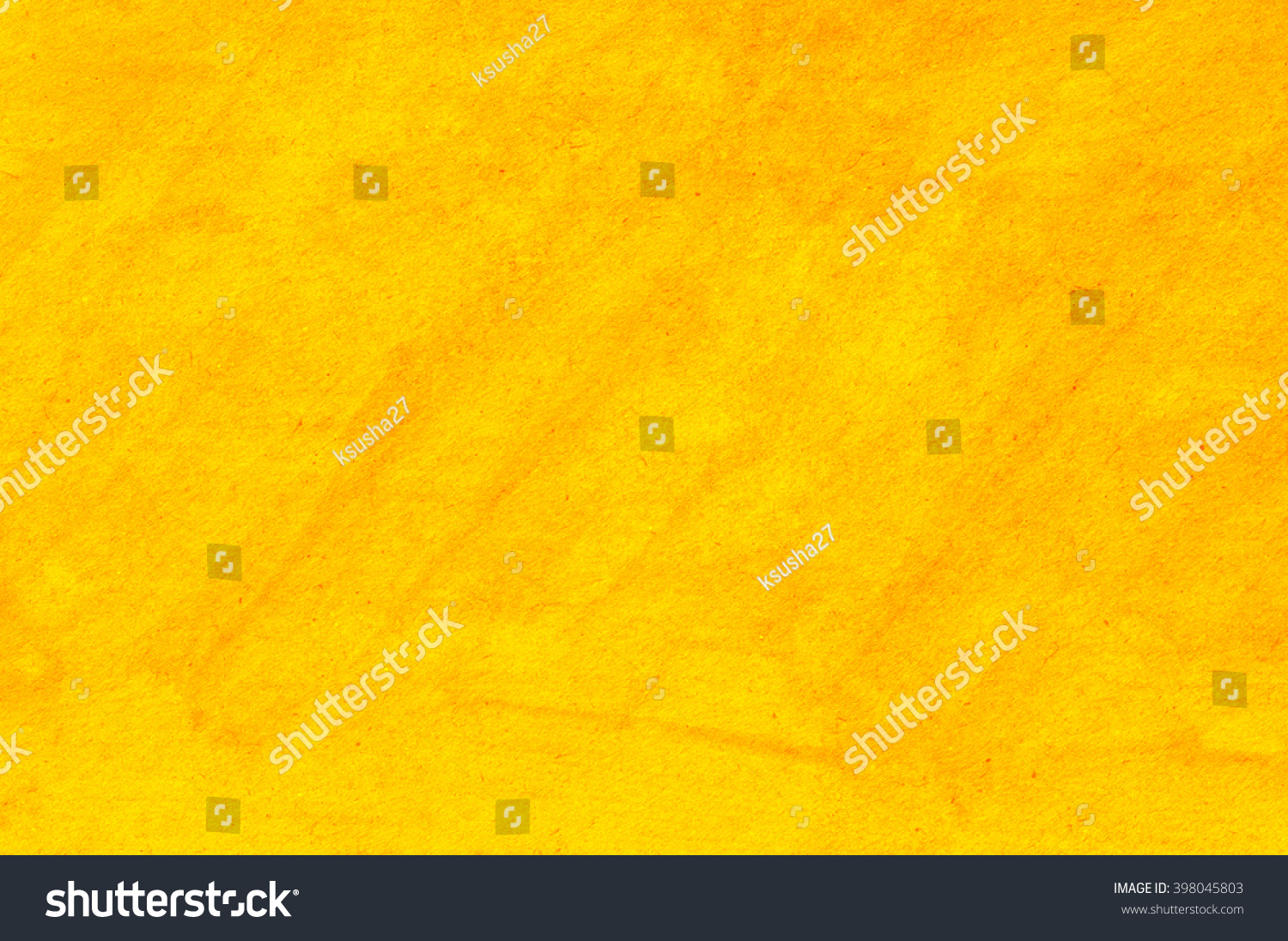 Yellow Paper Texture. Background #398045803