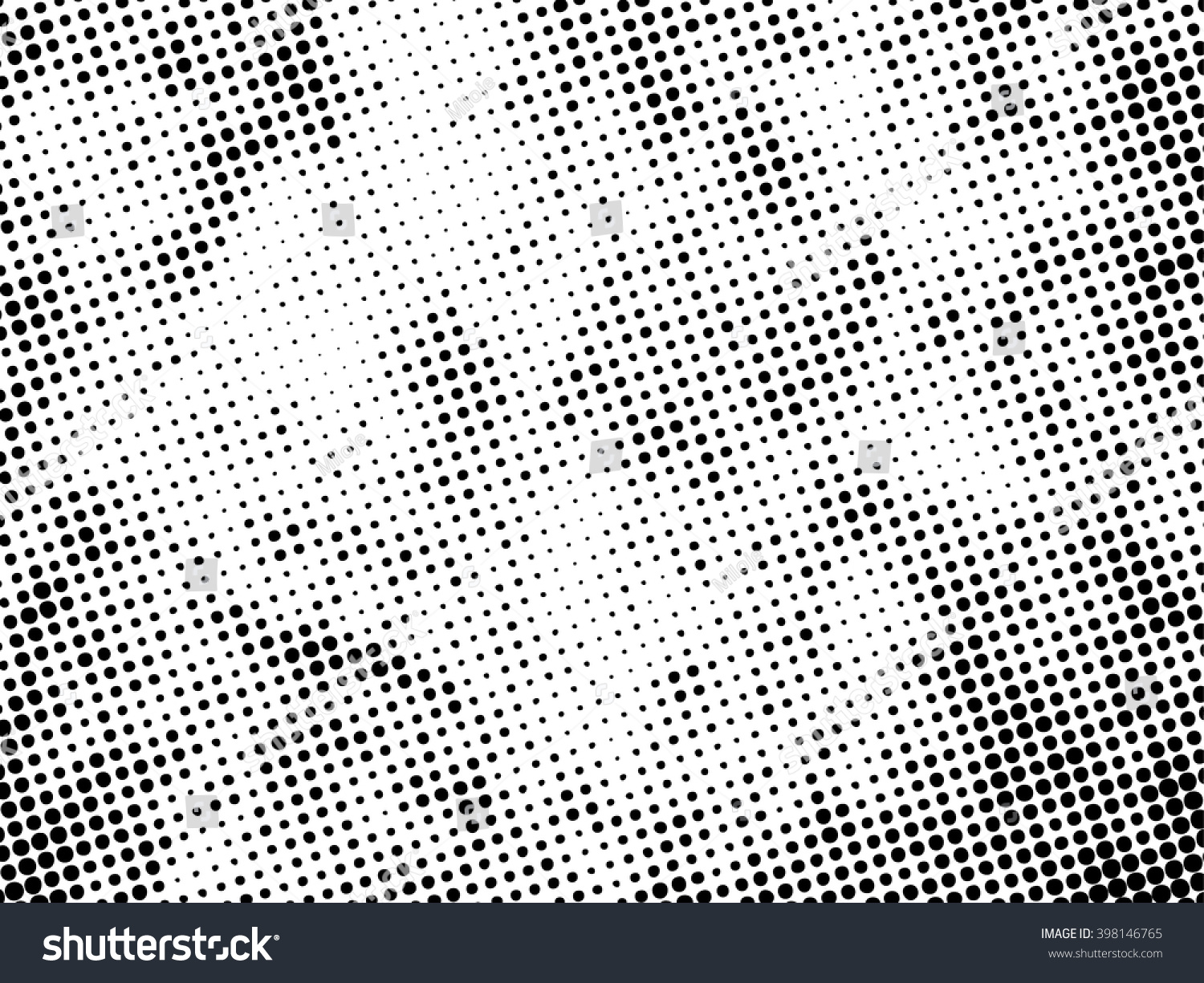 halftones background.Distress Dirty Damaged Spotted Circles Overlay Dots Texture . Grunge Effect . #398146765