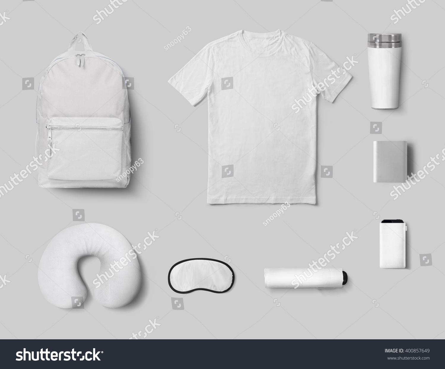 Download Souvenirs Set Mock Up 3d Illustration Royalty Free Stock Photo 400857649 Avopix Com