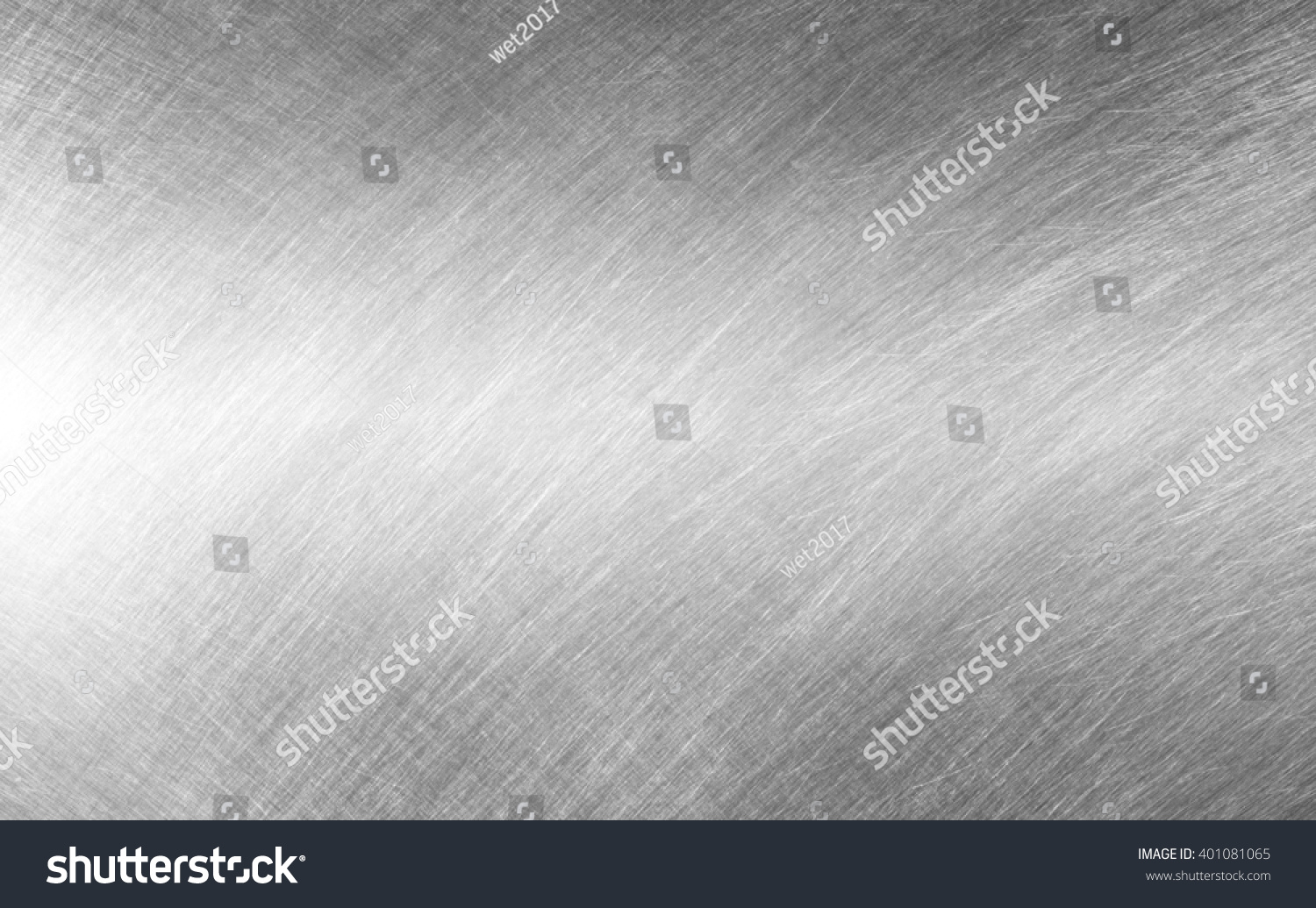 Stainless steel texture black silver textured pattern background. #401081065