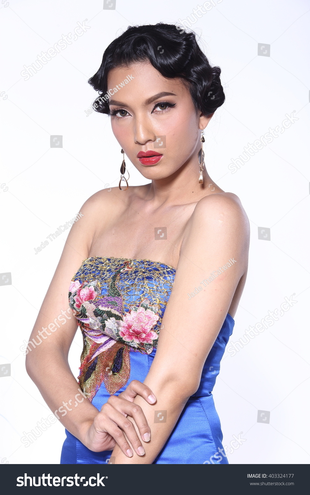 Sexy Asian Trans