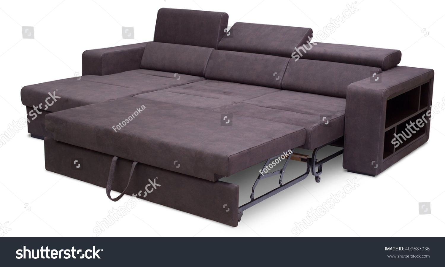 Sofa bed transformer #409687036