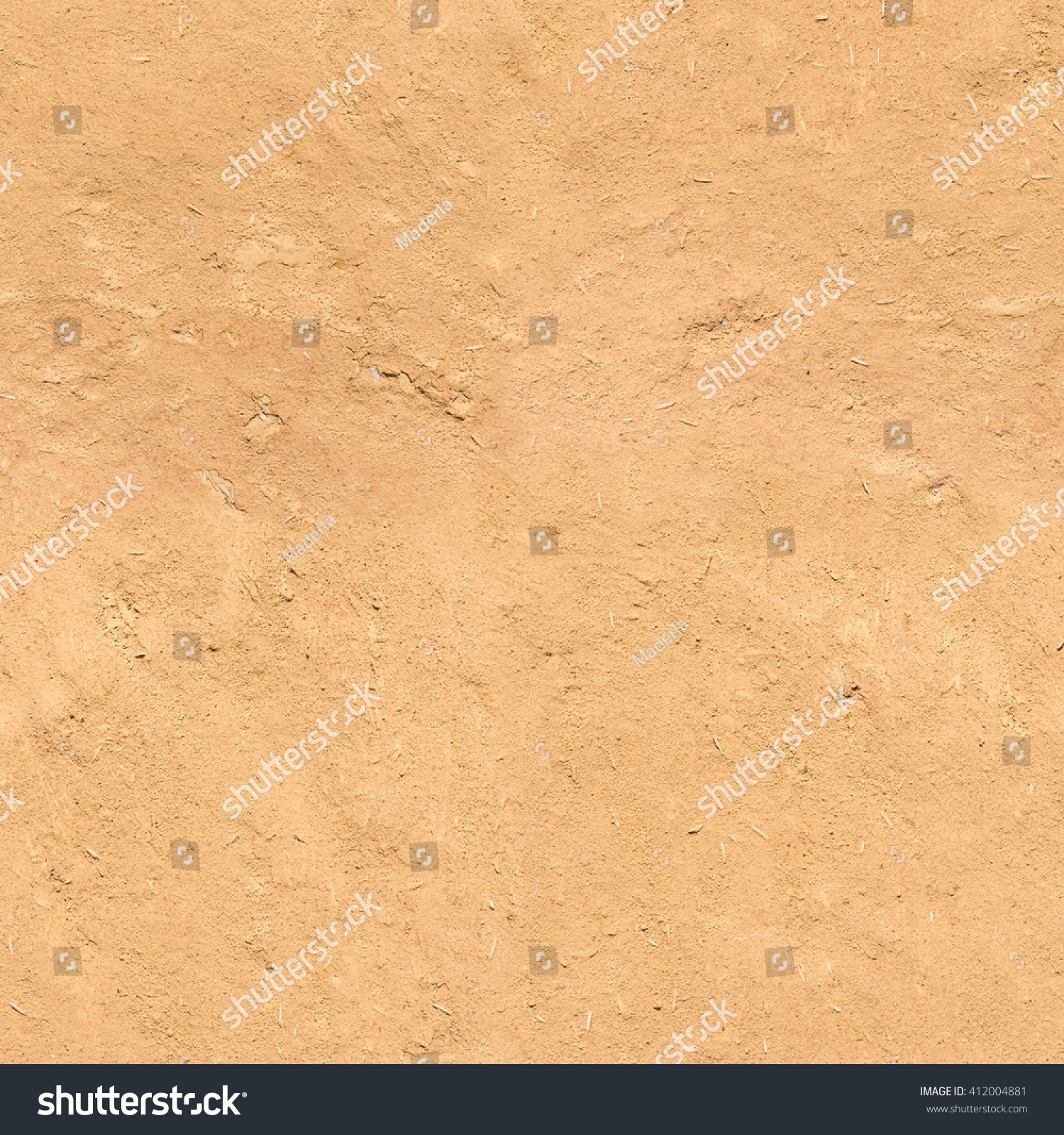 soil wall of home soil,Seamless background. #412004881