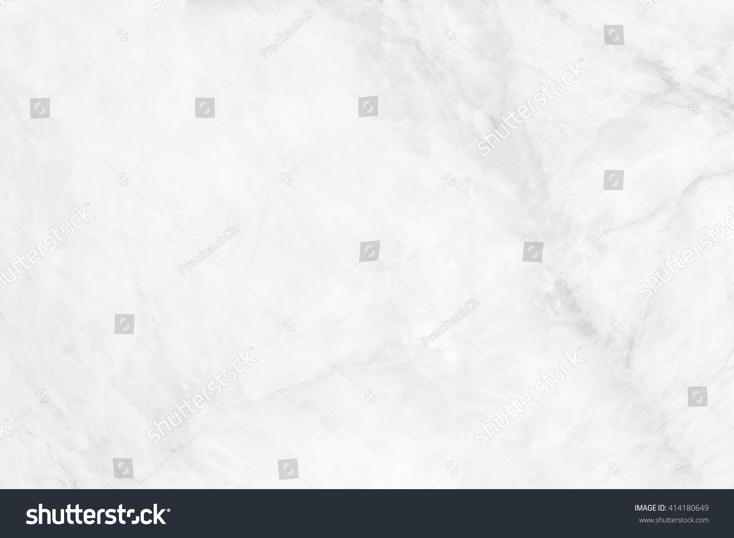 White marble texture background, abstract texture for design #414180649