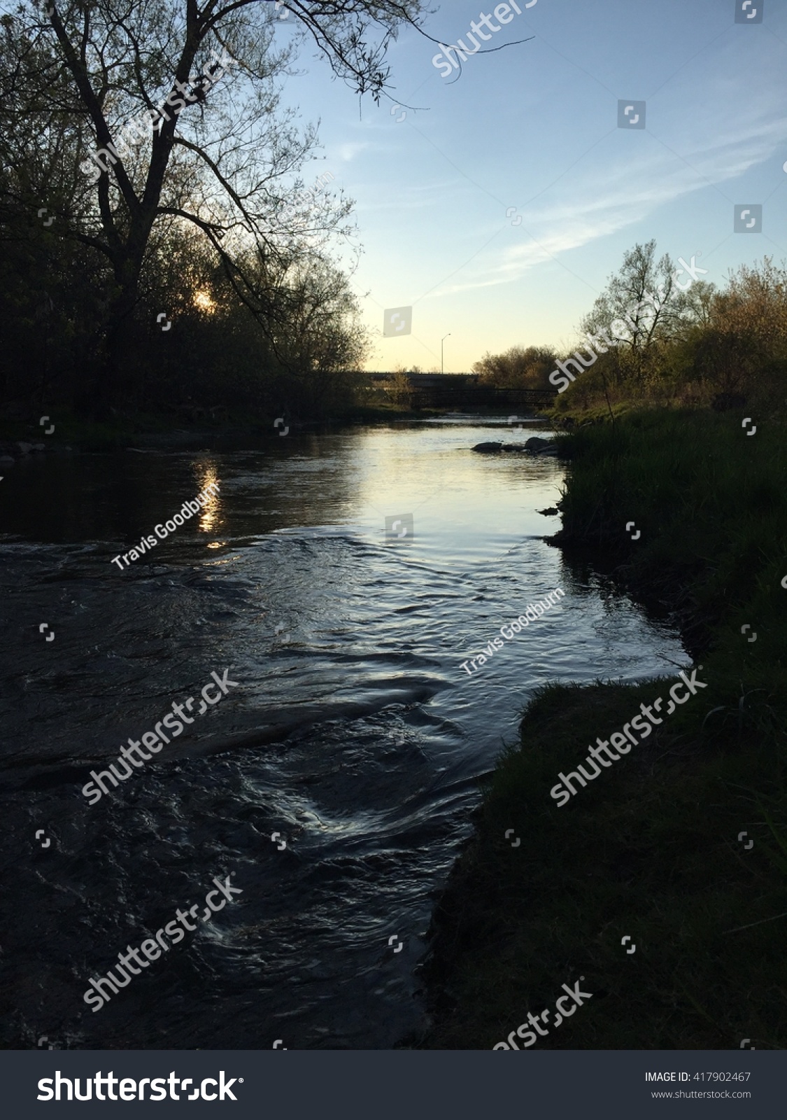Humber river - Calm river #417902467
