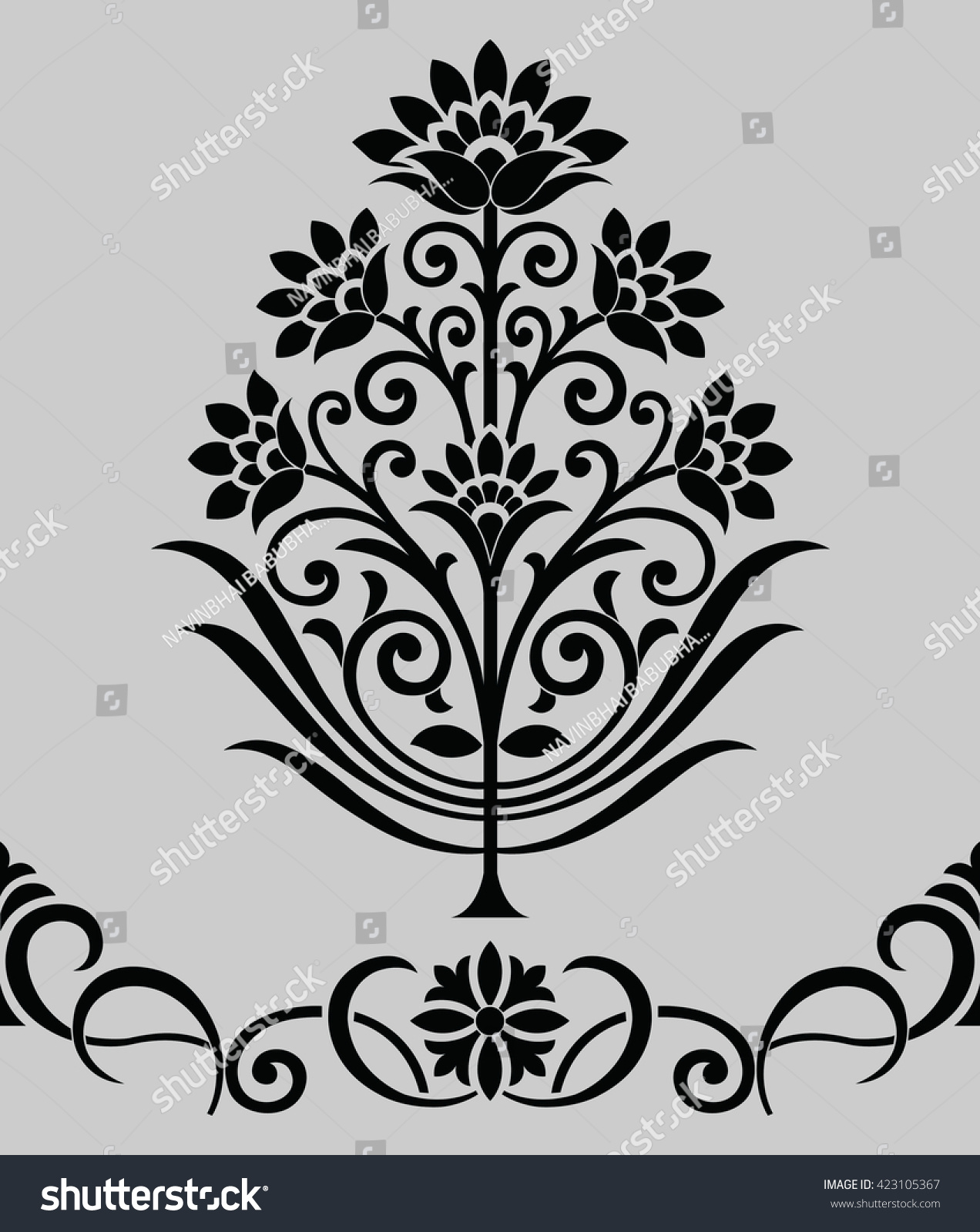 Image result for indian motifs