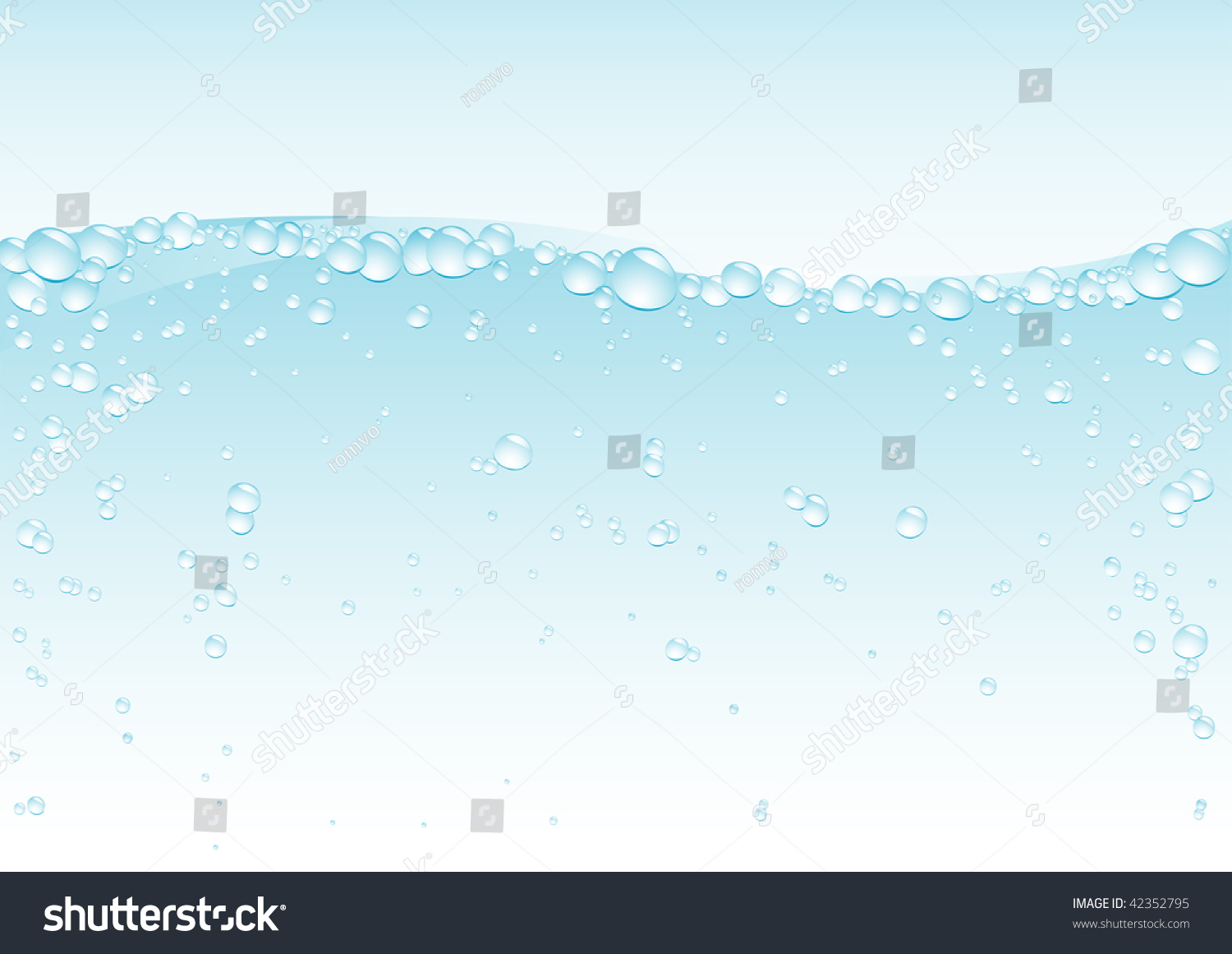 Drop Blue Simple Simple drops blue background for design - Royalty Free Stock Vector ...
