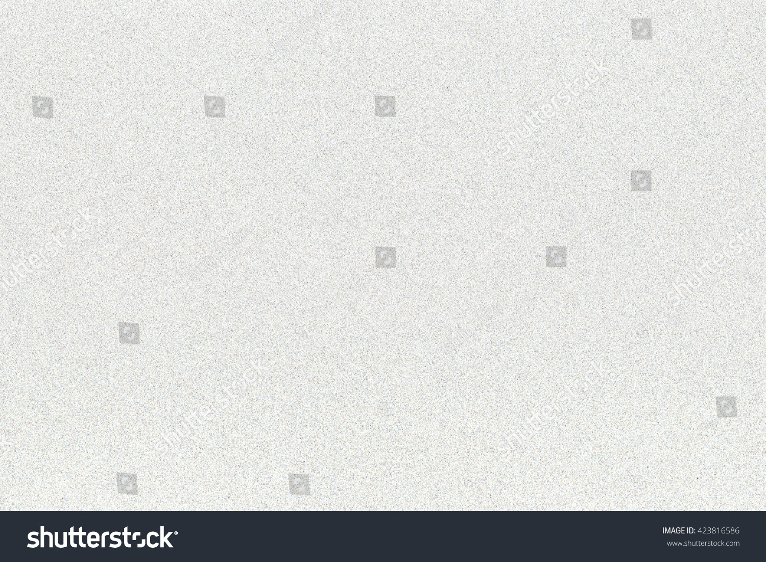 White background texture with shiny speckles of random colour noise #423816586