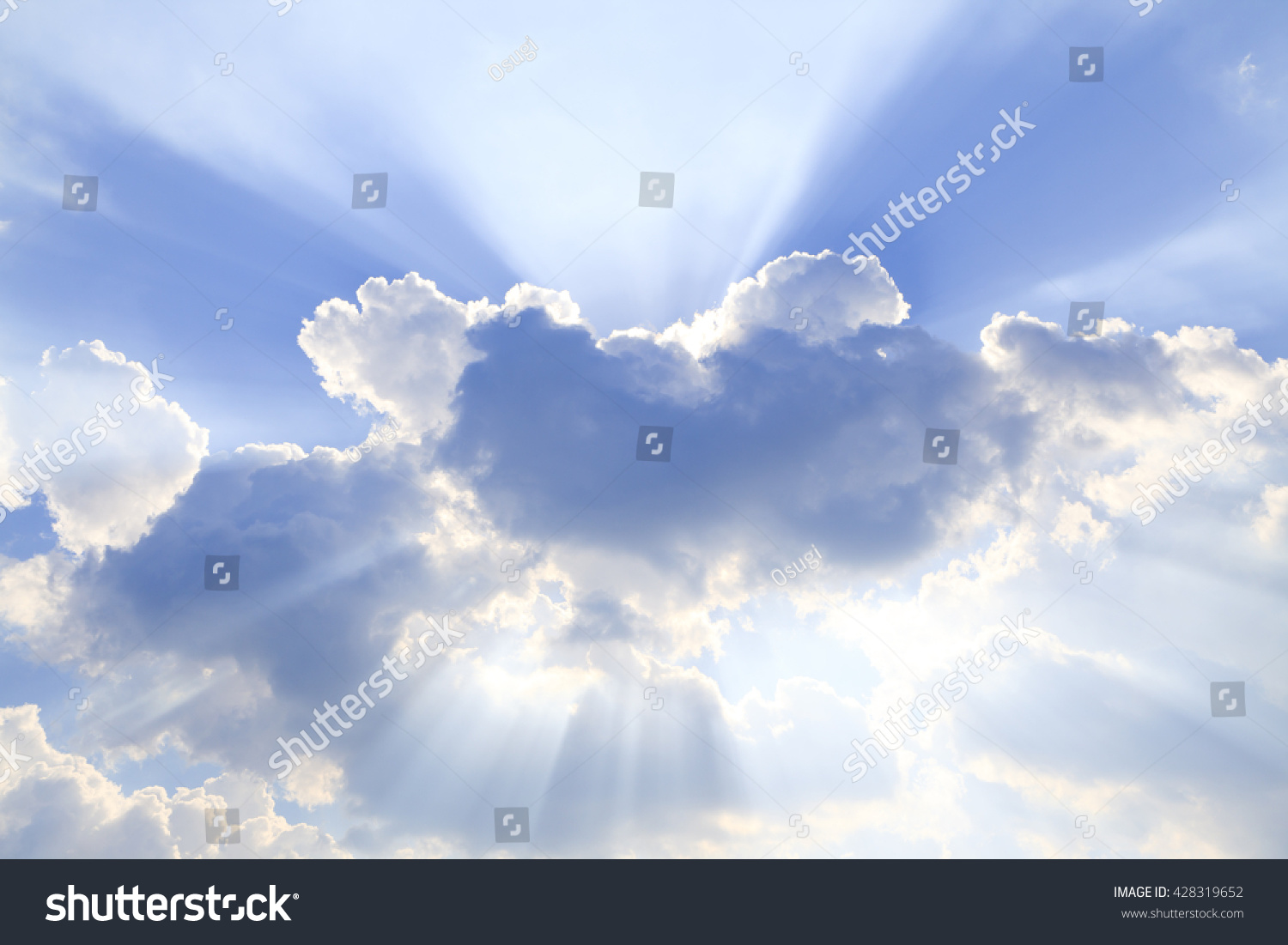 Light, Cloud and Sky #428319652