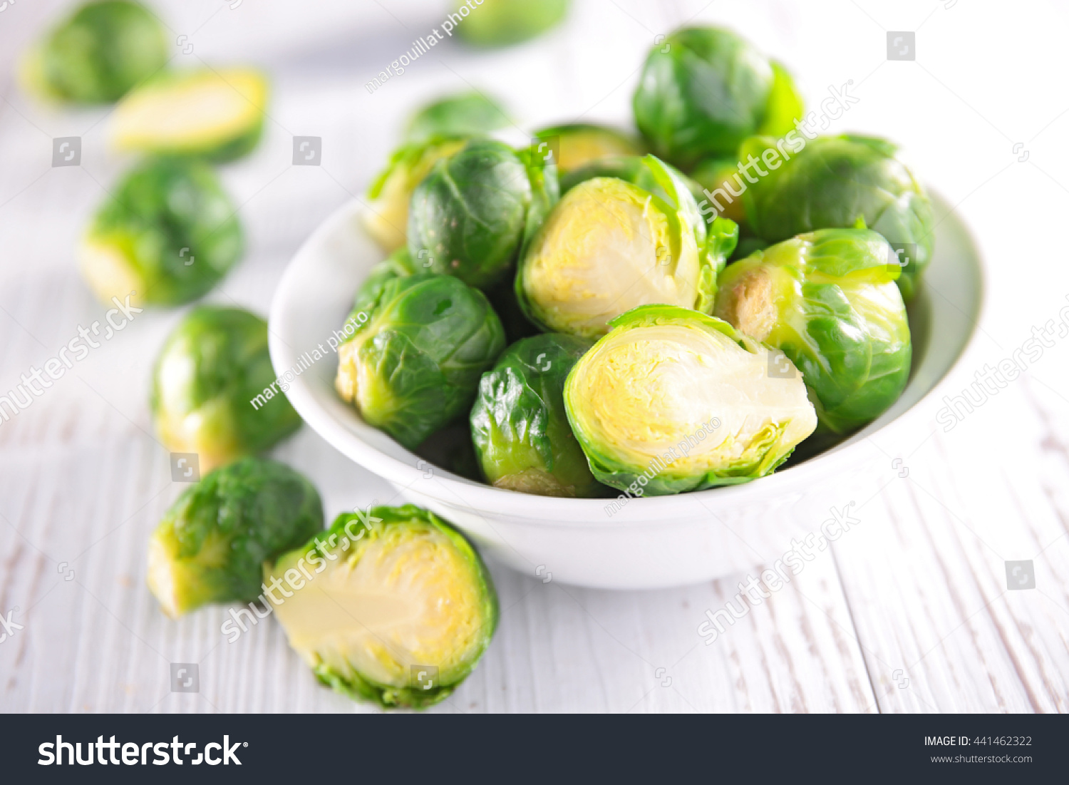 brussel sprout #441462322