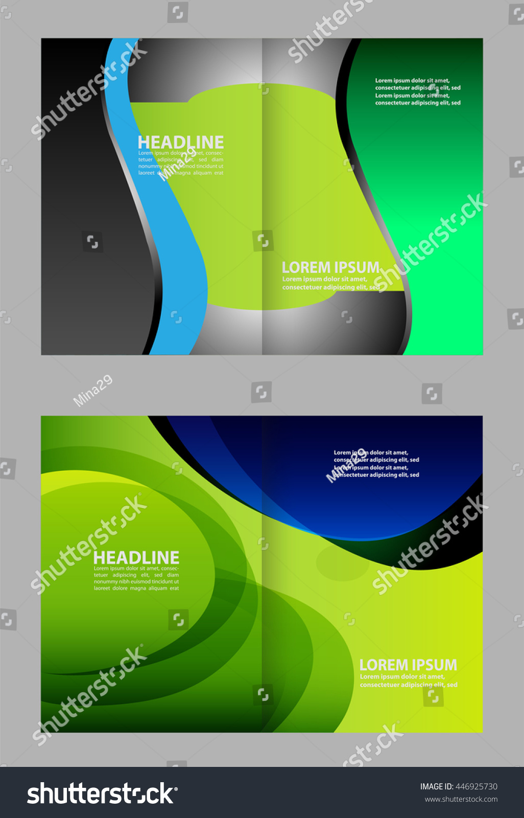 bi-fold-brochure-template-design-royalty-free-stock-vector-446925730