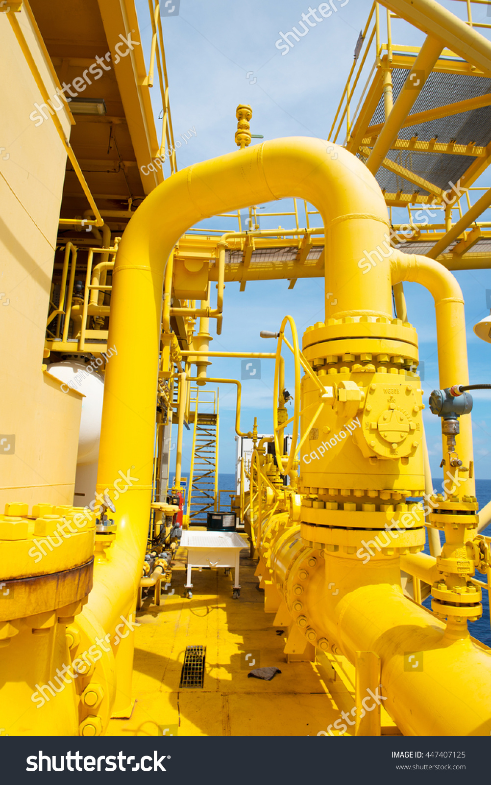 oil and gas production process pdf