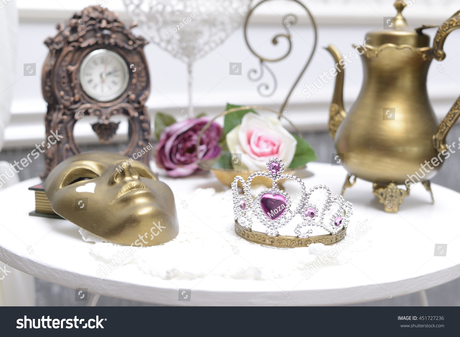 Wedding ornaments #451727236