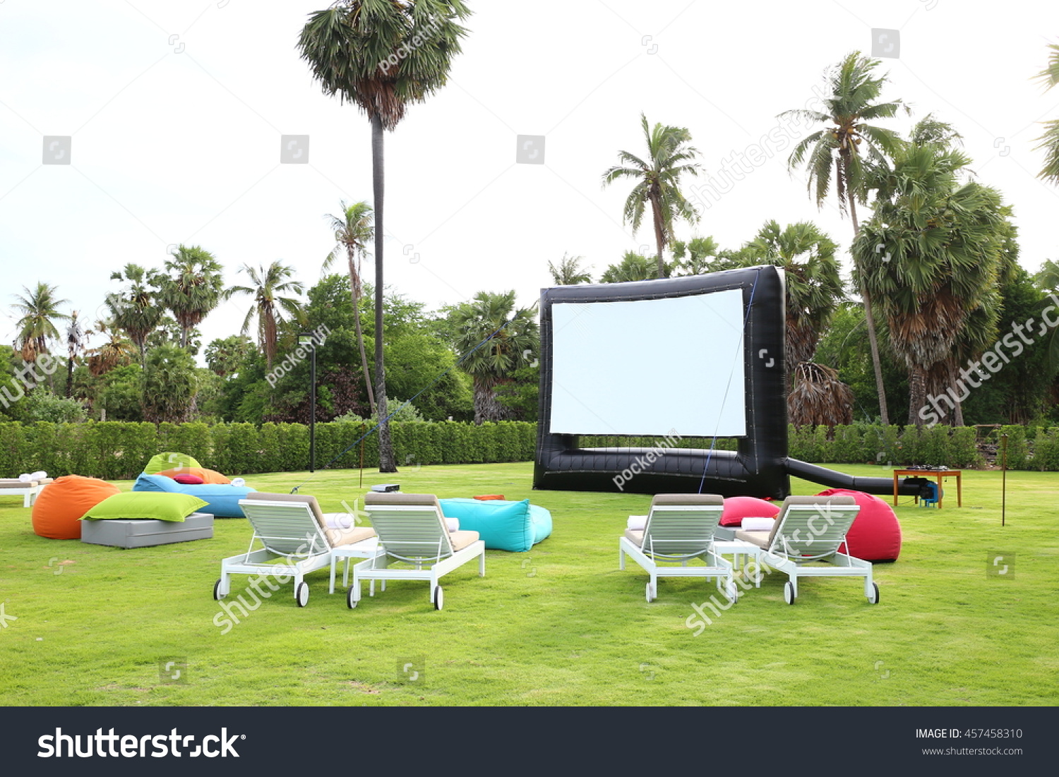 outdoor theater #457458310