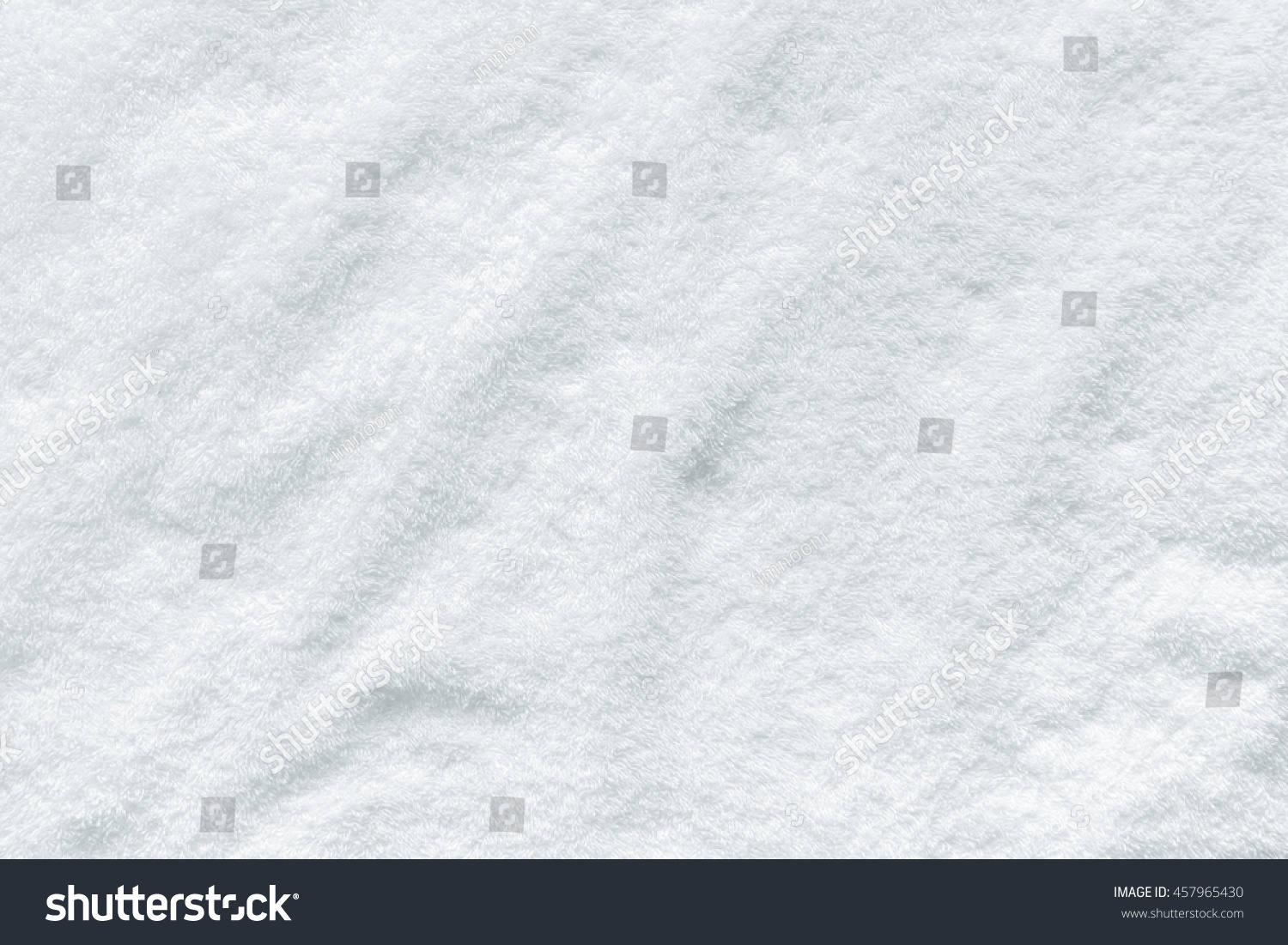White bathroom towel texture background #457965430