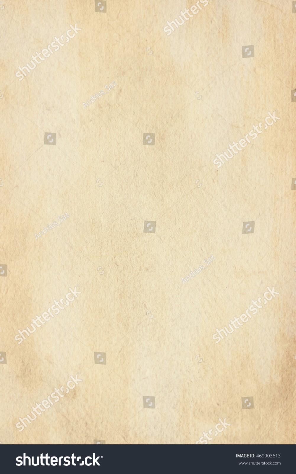 High resolution (hi res) old vintage paper texture. Brown kraft paper background #469903613
