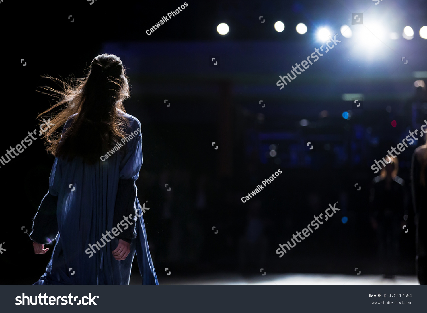 Fashion Show, Catwalk Event, Runway Show themed photo #470117564