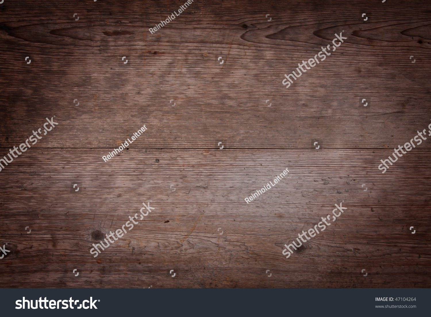 old, grunge wooden wall #47104264