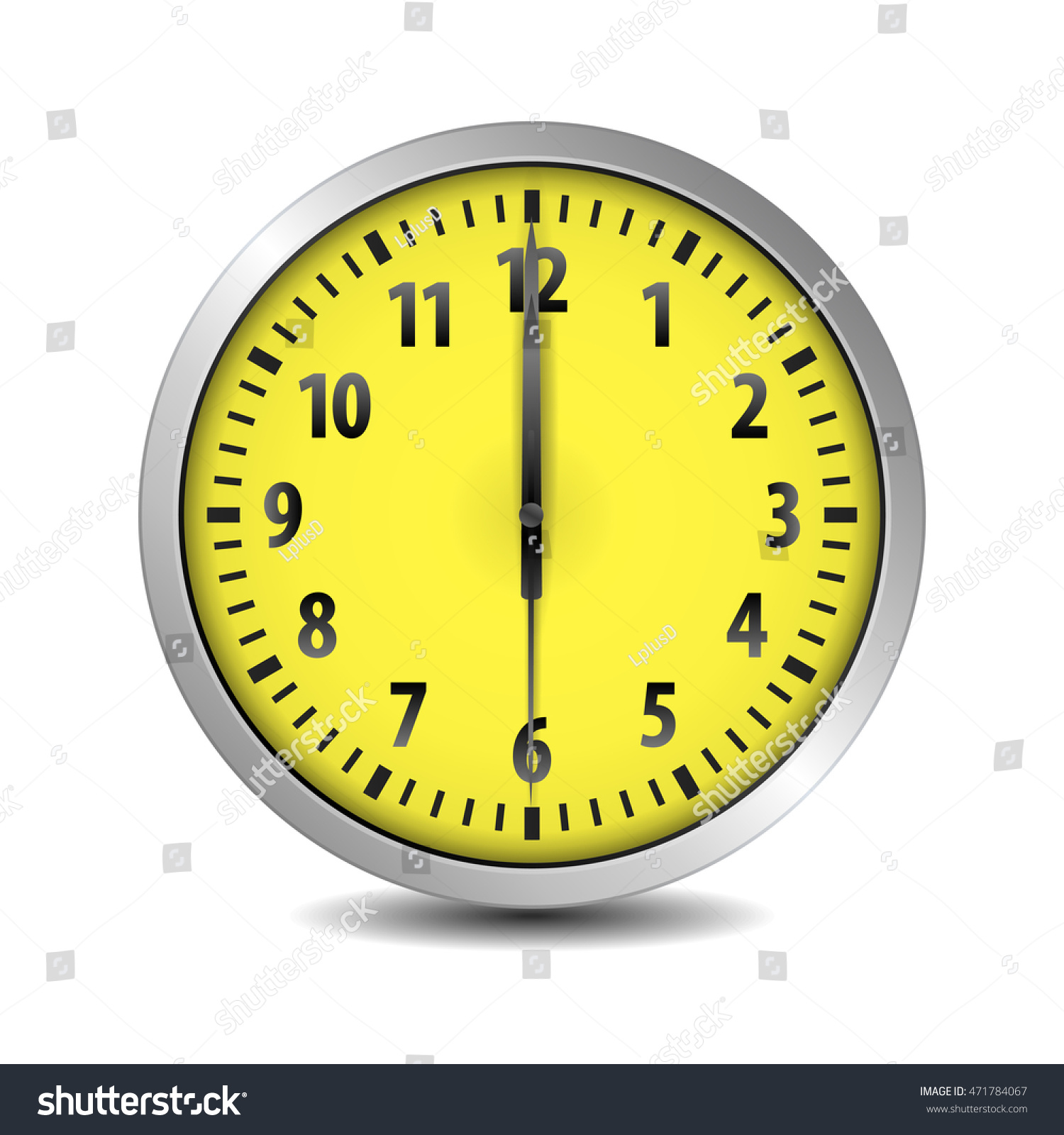 vector-60-minutes-royalty-free-stock-vector-471784067-avopix