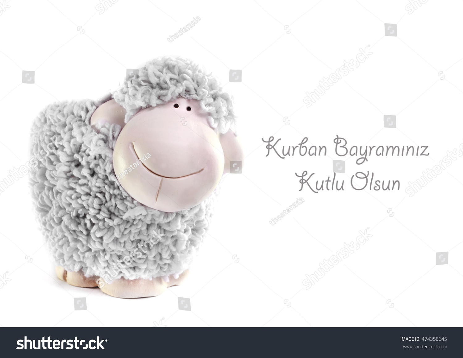 Feast of the sacrifice of the lamb for posts. Feast of the Sacrif (Eid al-Adha Mubarak) Feast of the Sacrifice Greeting (Turkish: Kurban Bayraminiz Kutlu Olsun)  #474358645