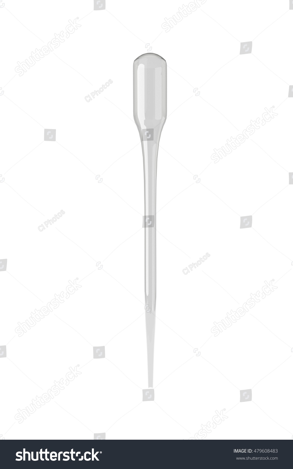  Plastic Pipette medical glassware for experiments  #479608483
