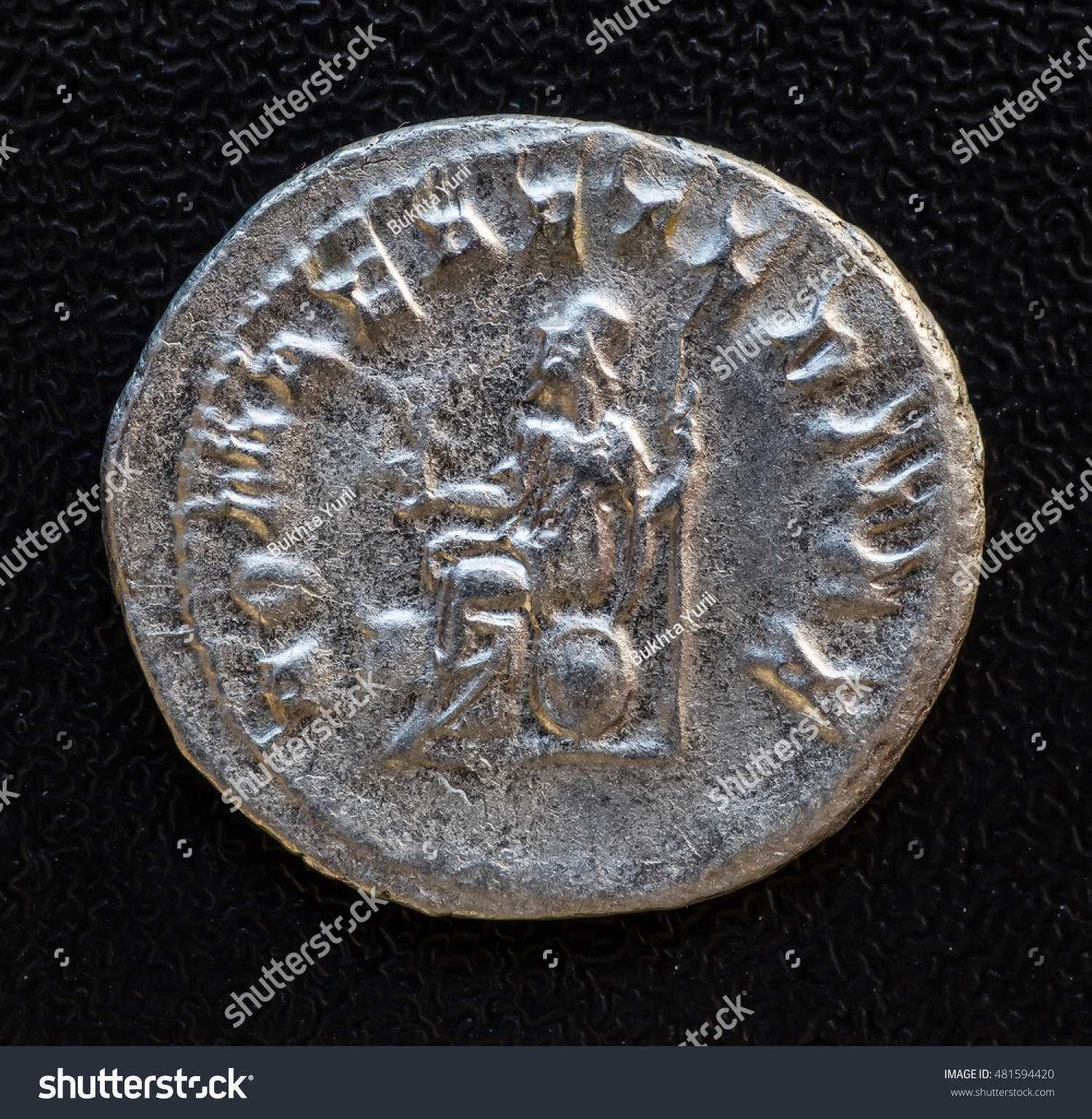denarius of Marcus Julius Philip #481594420