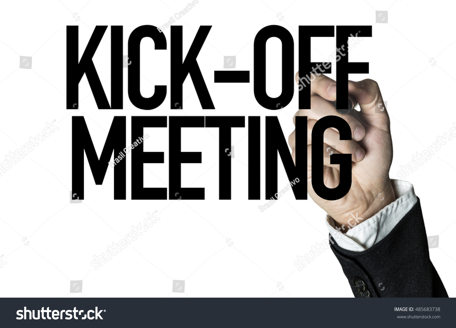 Kick-Off Meeting #485683738