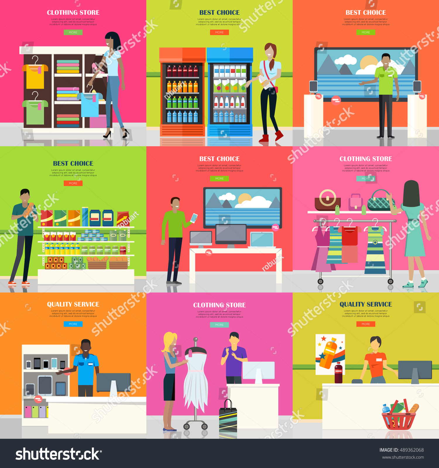 Download Interior Design Advertisement Poster Background