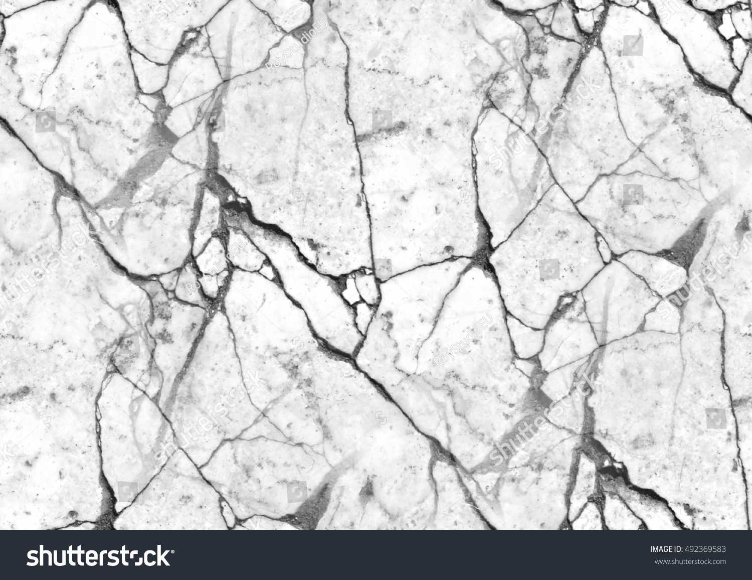 black and white background distressed texture seamless pattern #492369583