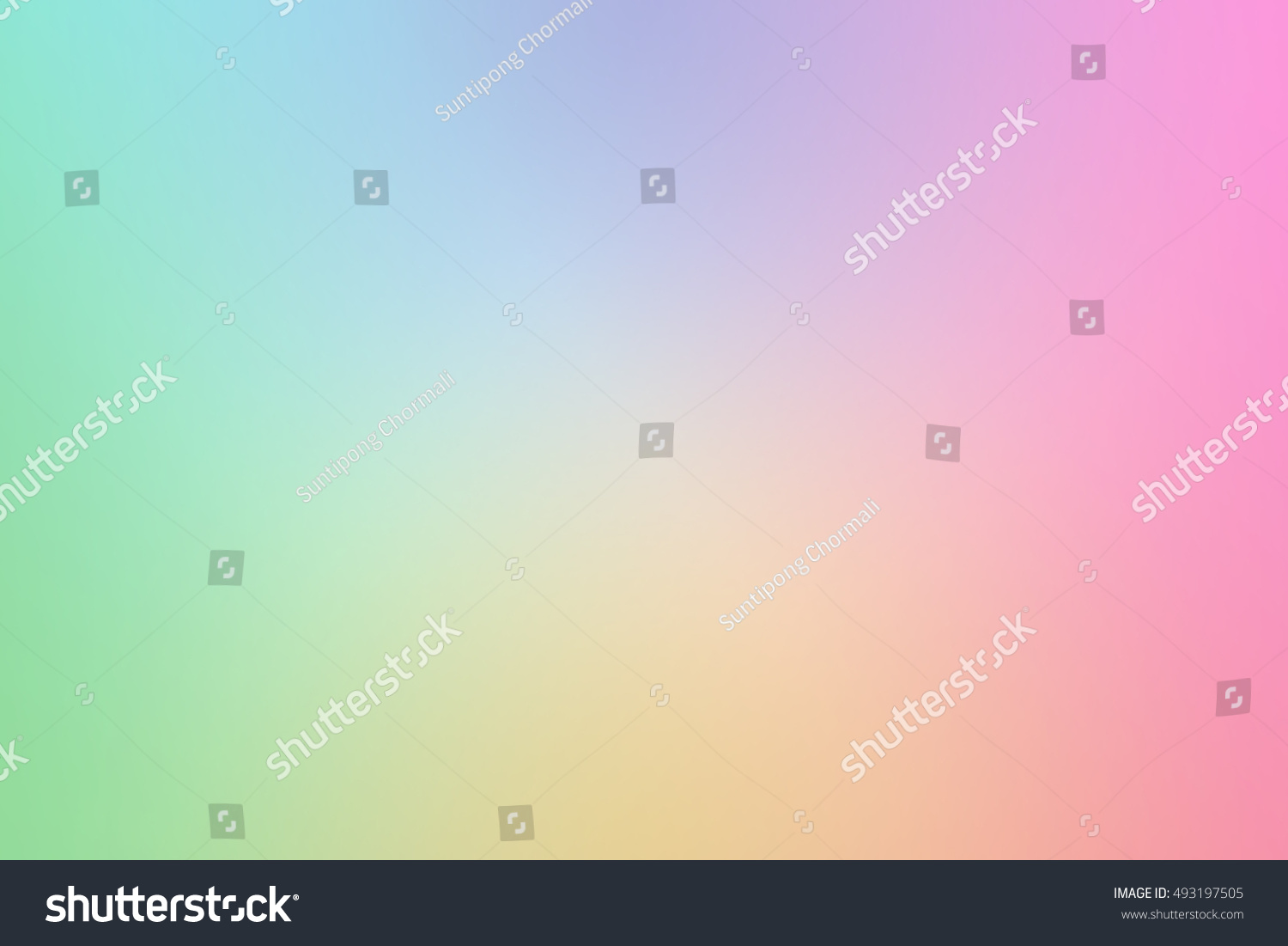 rainbow gradient mesh blur background #493197505