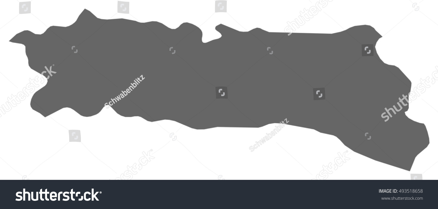 Map - Ialomita (romania) - Royalty Free Stock Vector 493518658 - Avopix.com