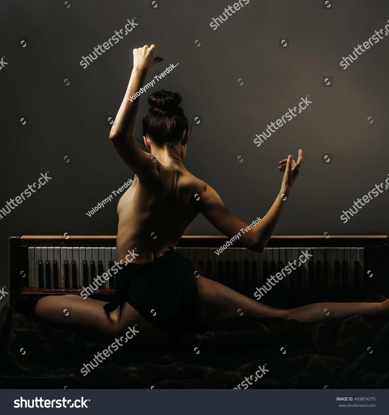 Free nude erotic balet dance