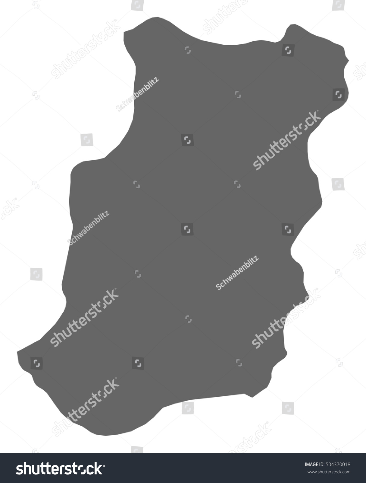 Map - Chimborazo (Ecuador) - Royalty Free Stock Vector 504370018 ...