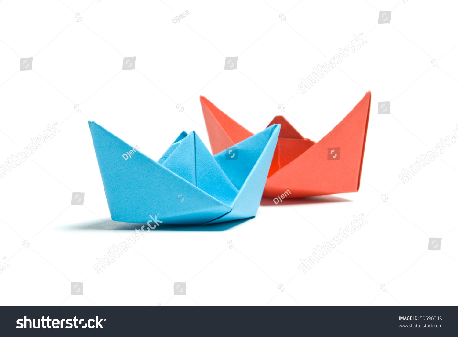 Paper boats #50596549
