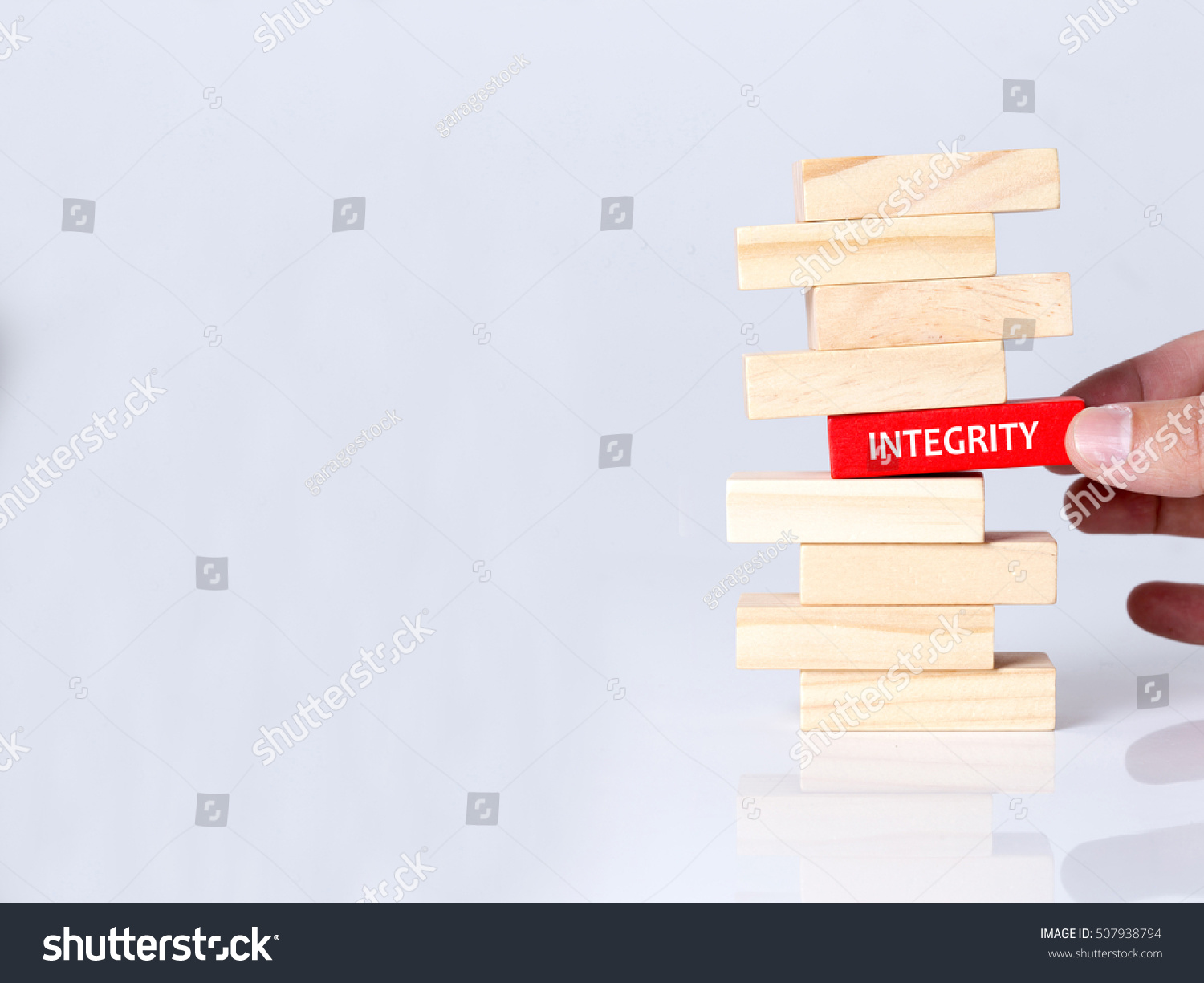 INTEGRITY CONCEPT #507938794