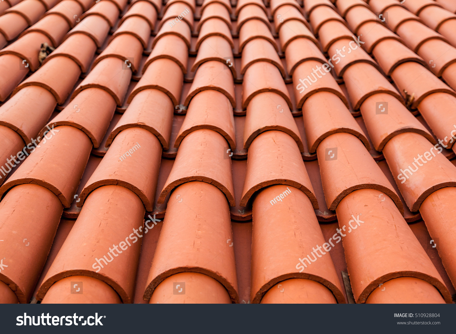 Spanish Tiles for roof #510928804