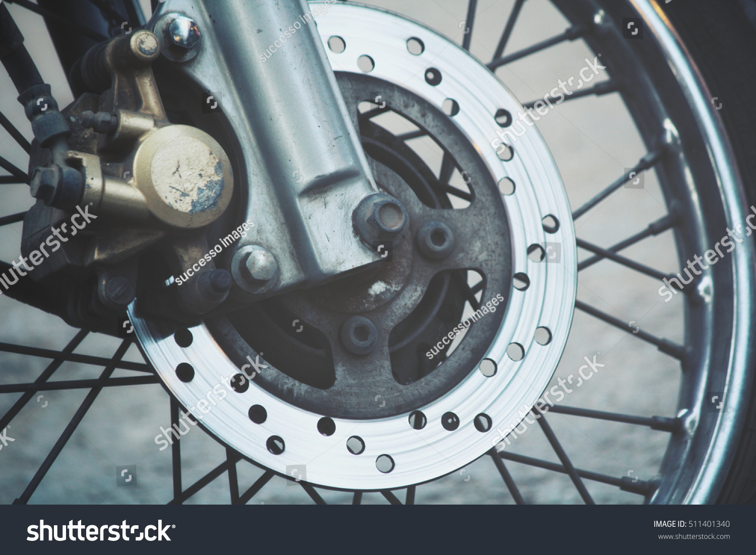 Motorcycles wheels  #511401340