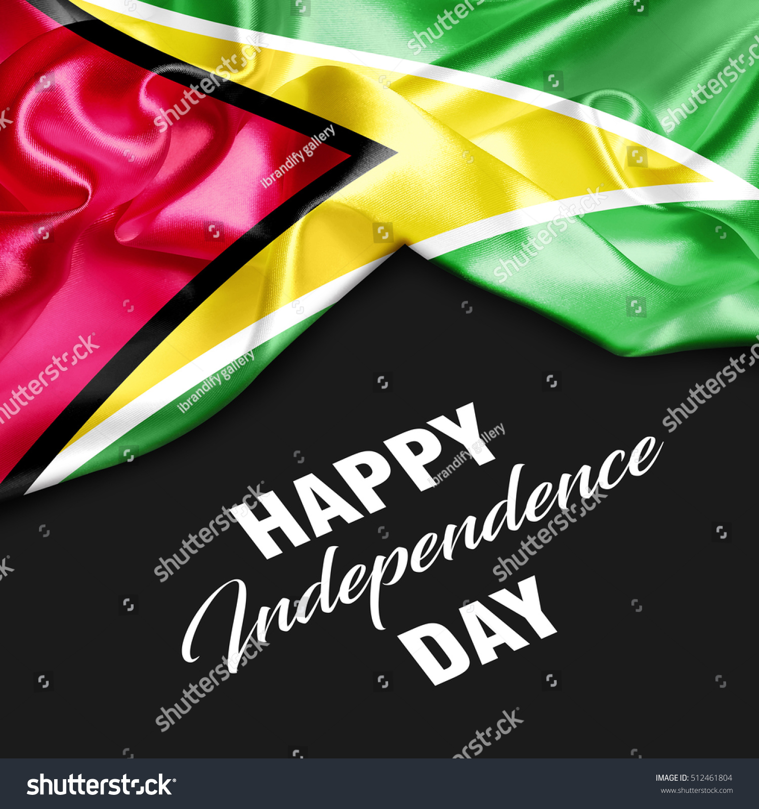 Happy Independence Day Guyana 2019