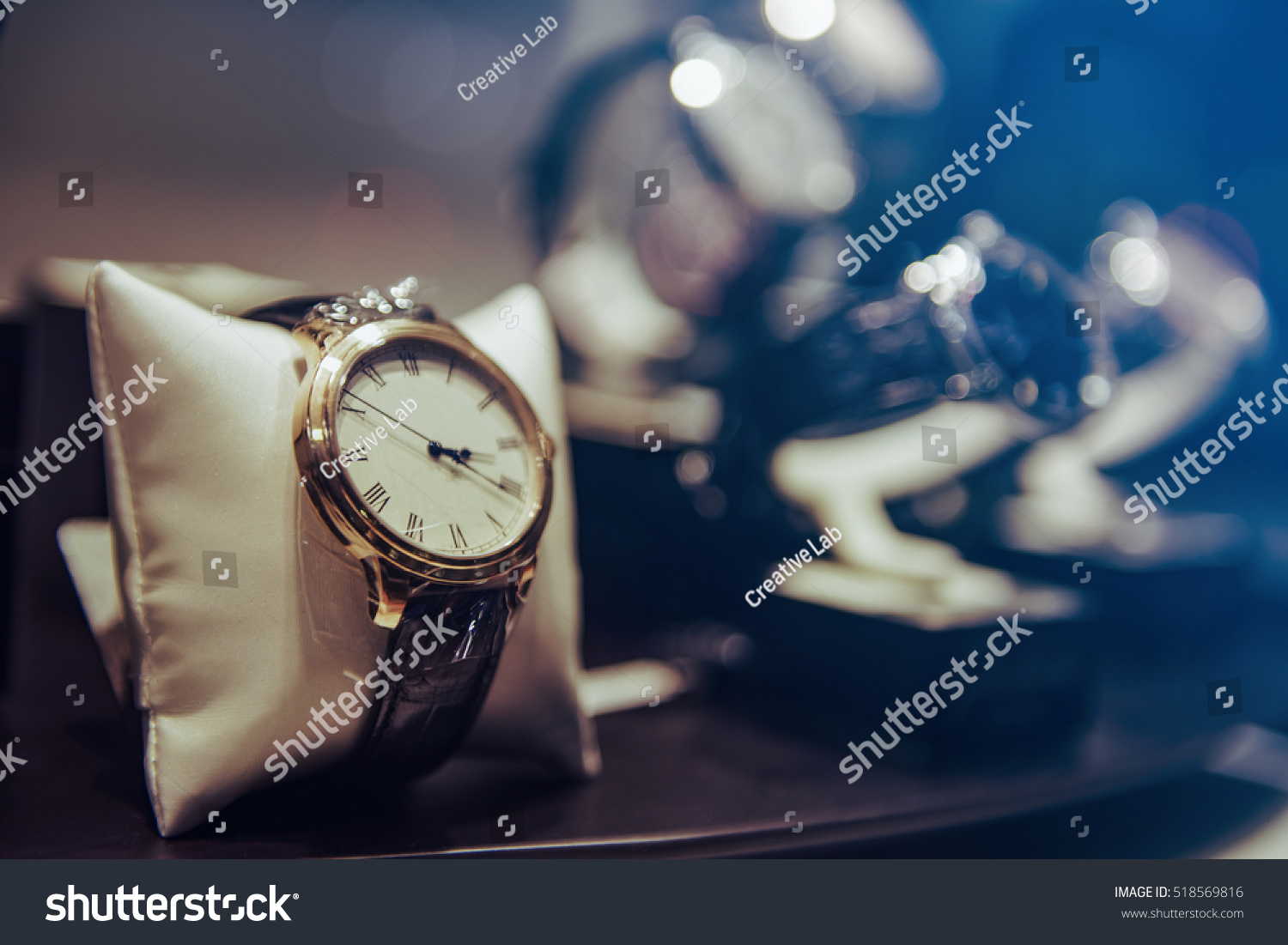 Luxury Watches #518569816