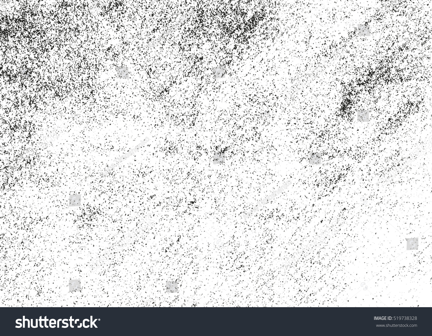 Distressed overlay texture of natural leather, grunge vector background. abstract halftone vector illustration #519738328