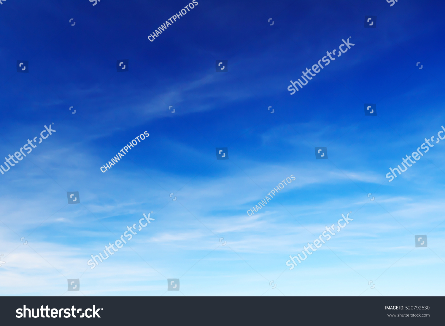 Sky clouds background. #520792630