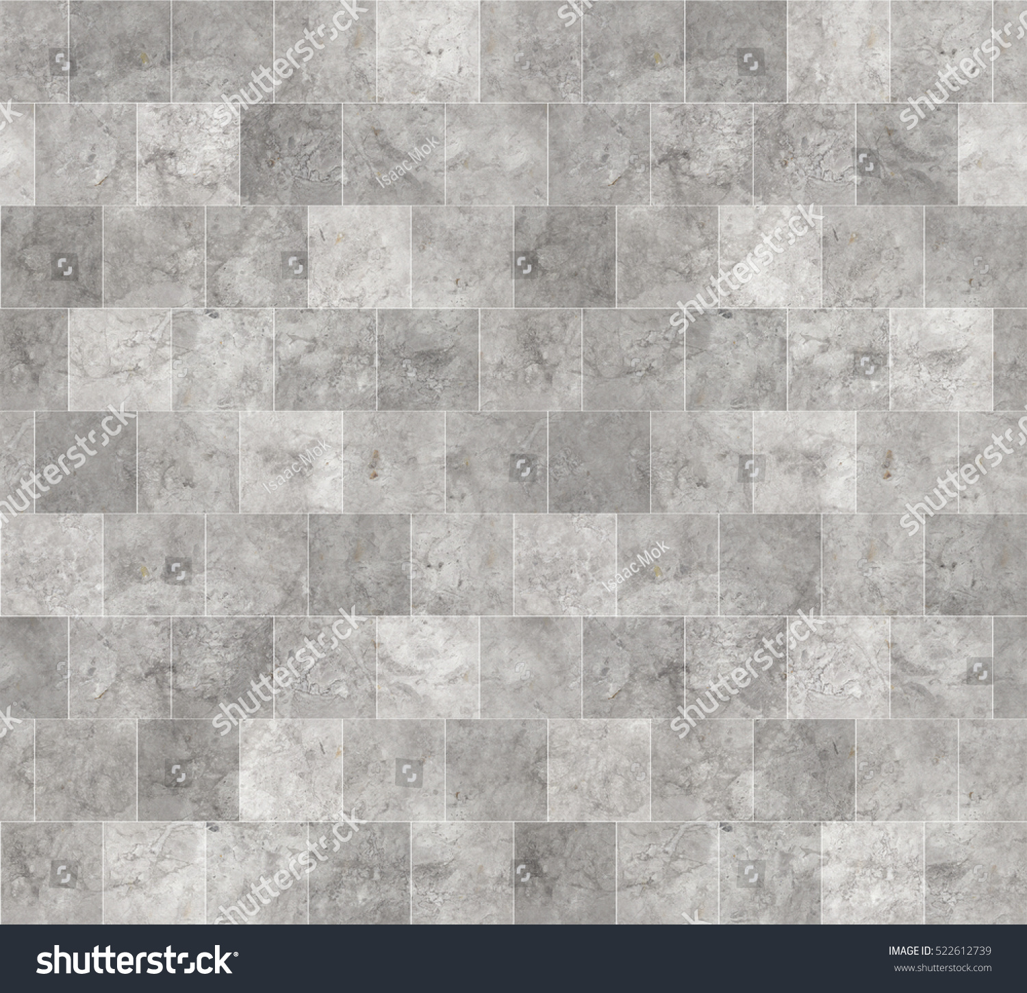 Seamless Grey Marble Stone Tile Texture With Royalty Free Stock Photo 522612739 Avopixcom