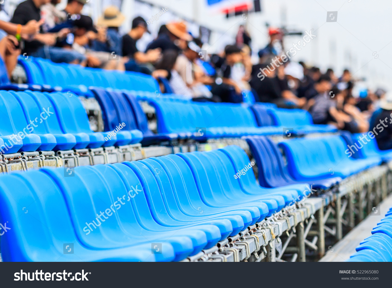 Stadium seats #522965080