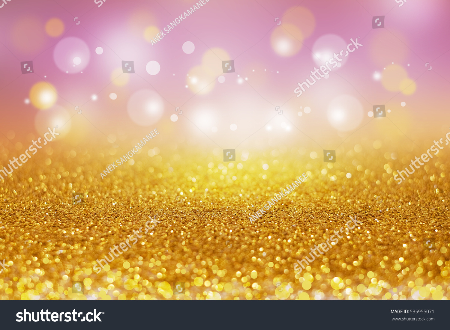 rose gold sparkle glitter background  #535955071