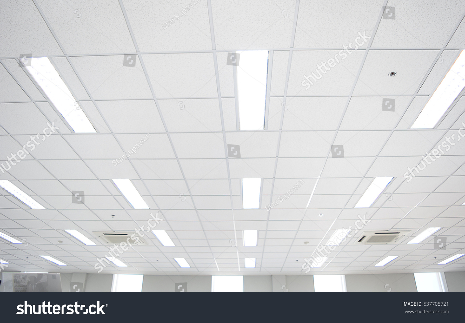 Office Ceiling #537705721