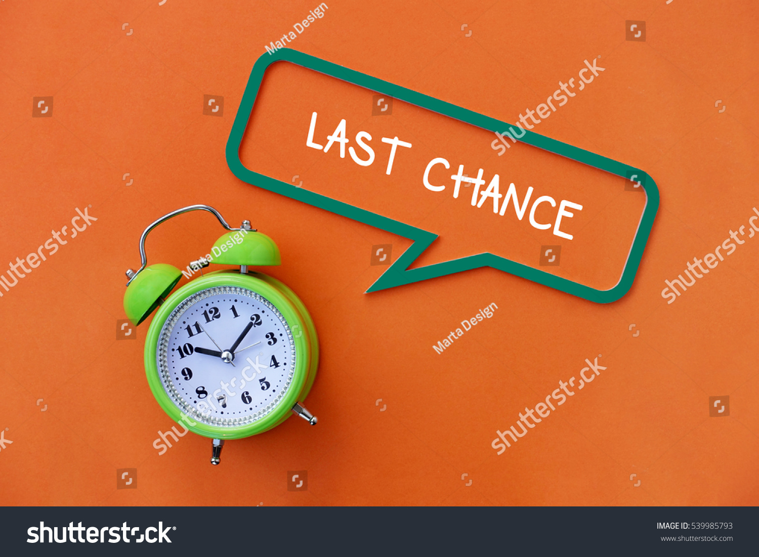 Last Chance, Business Concept #539985793