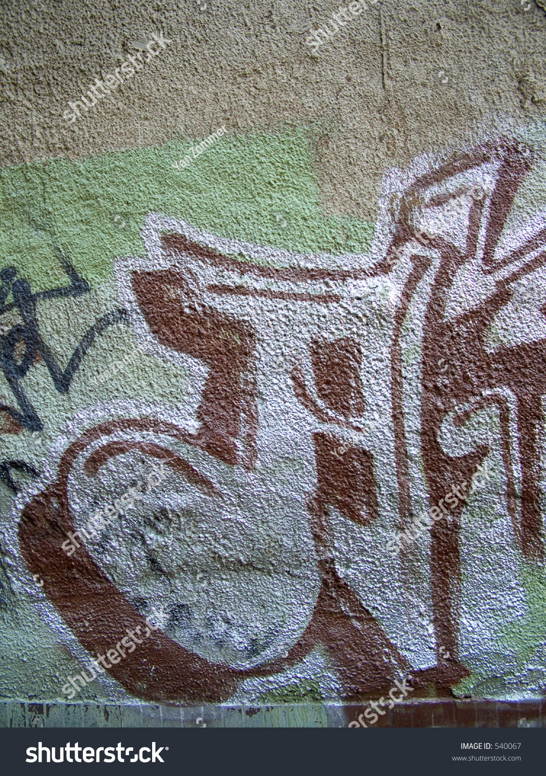 Graffiti #540067